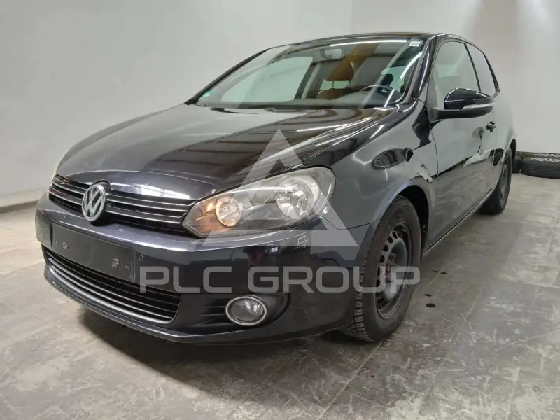 2009 Volkswagen GOLF