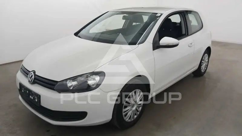 2009 Volkswagen GOLF