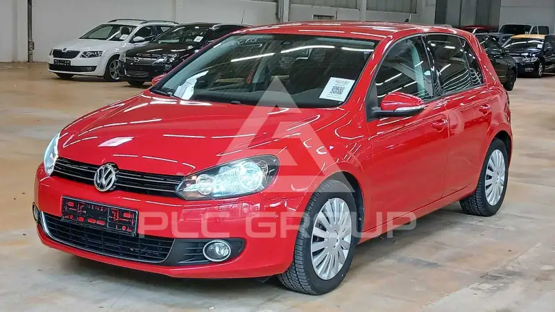 2009 Volkswagen GOLF