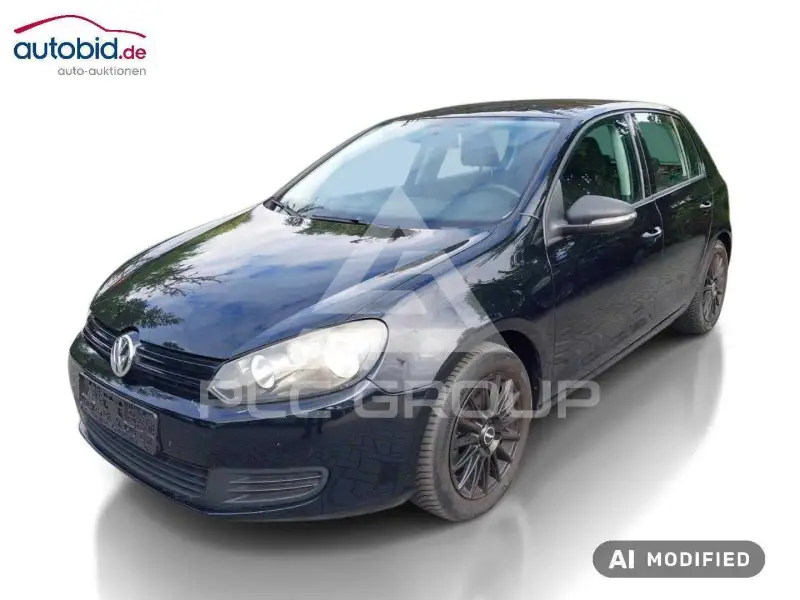 2009 Volkswagen GOLF