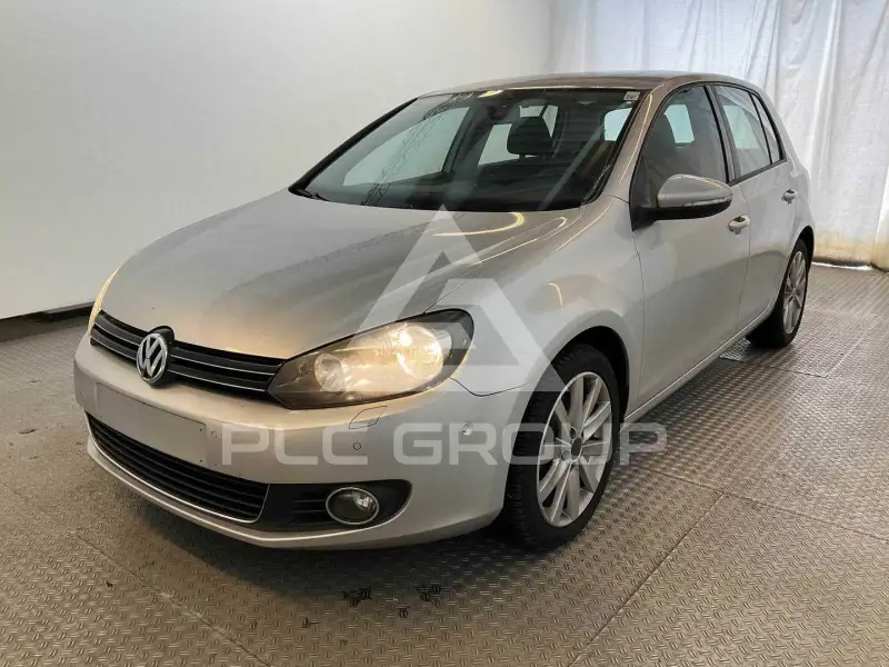 2009 Volkswagen GOLF