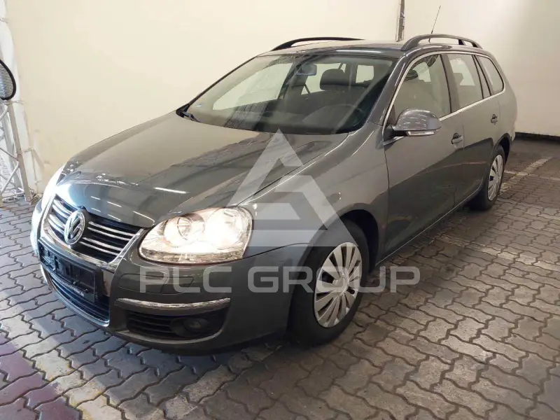 2009 Volkswagen GOLF
