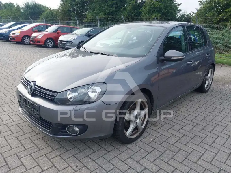 2009 Volkswagen GOLF