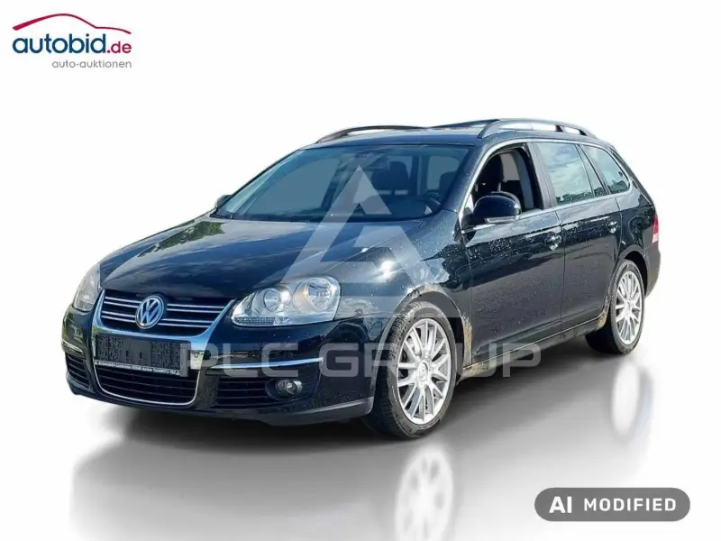 2009 Volkswagen GOLF