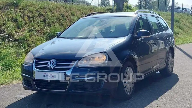 2009 Volkswagen GOLF