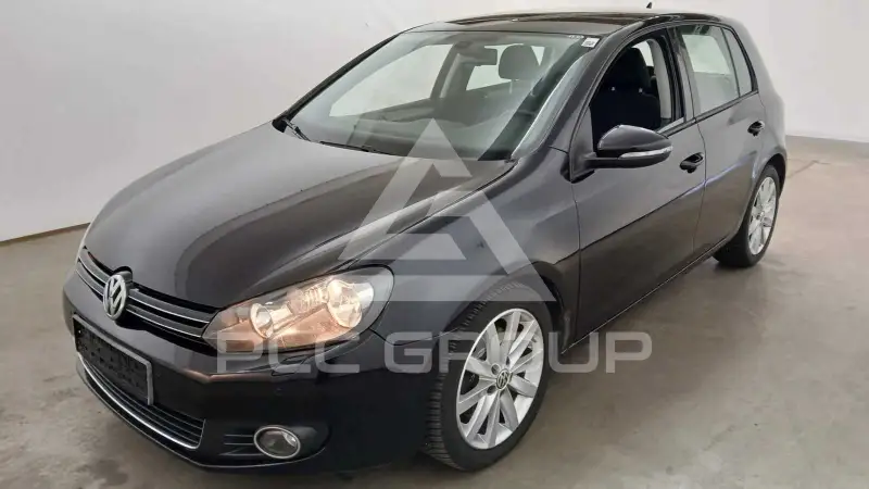 2009 Volkswagen GOLF