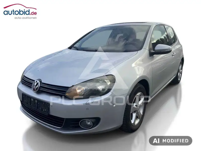 2009 Volkswagen GOLF