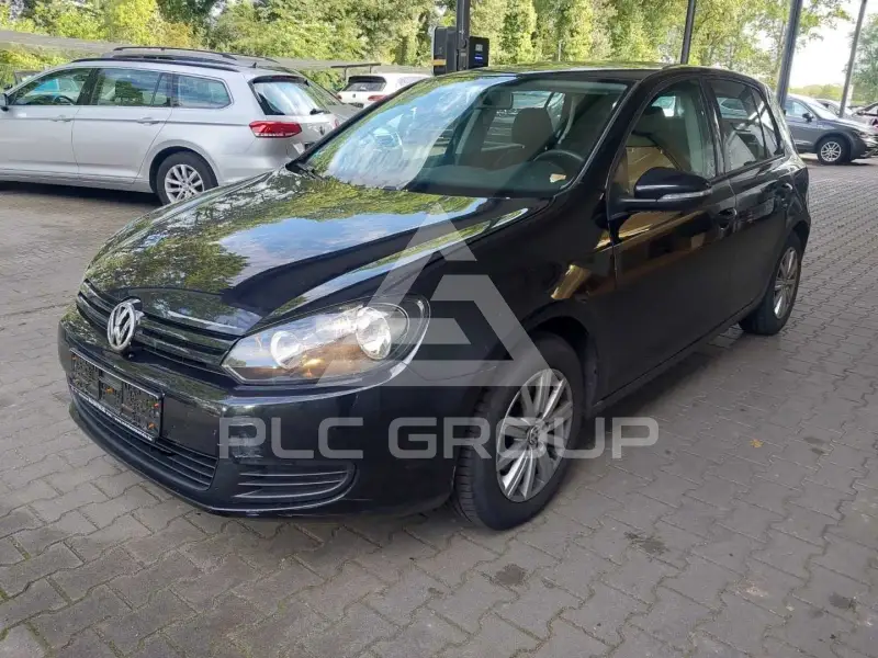 2009 Volkswagen GOLF