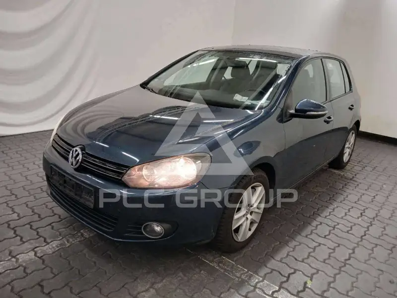 2009 Volkswagen GOLF