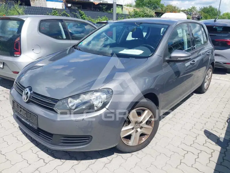 2009 Volkswagen GOLF