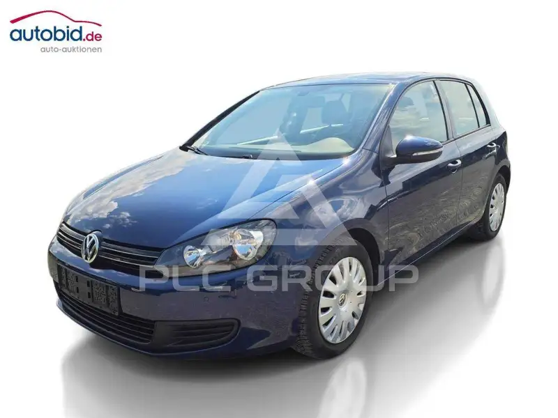 2009 Volkswagen GOLF