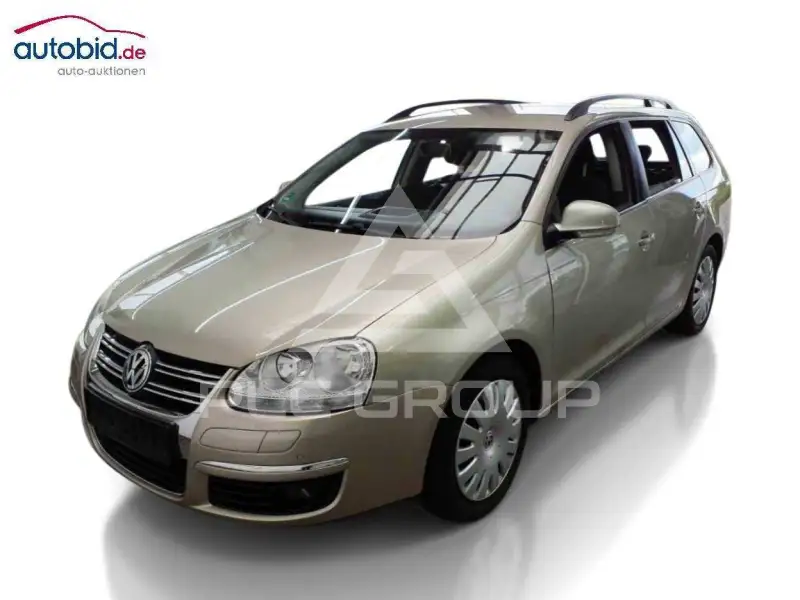 2009 Volkswagen GOLF