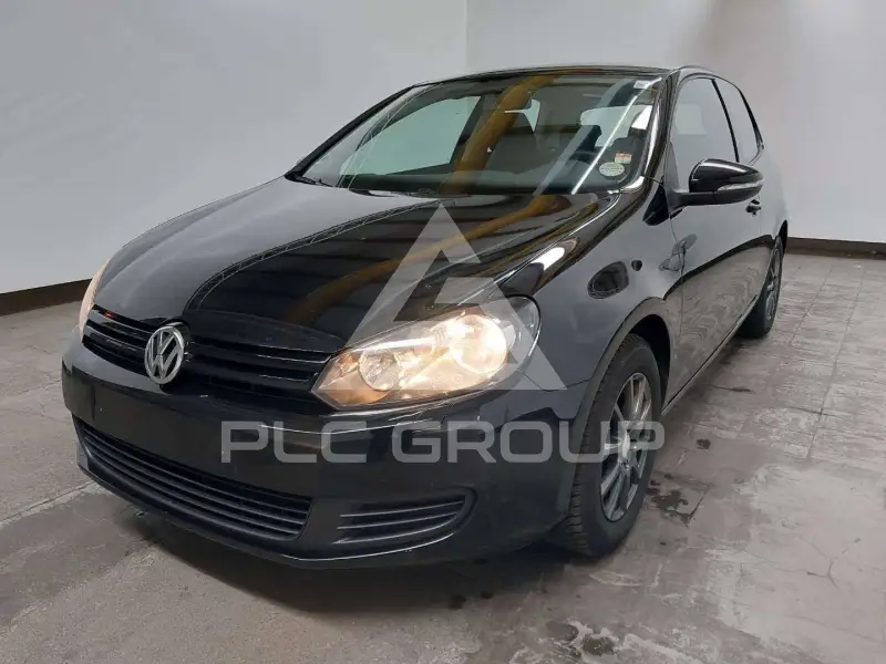 2009 Volkswagen GOLF