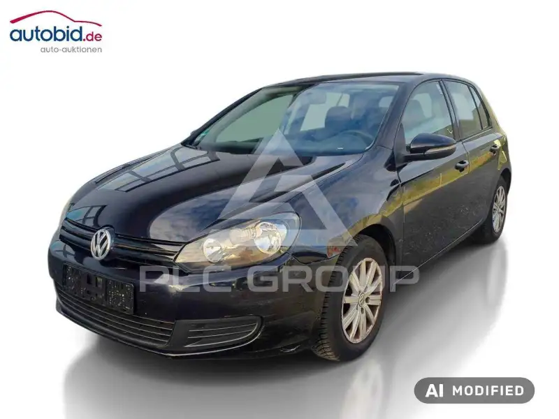 2009 Volkswagen GOLF
