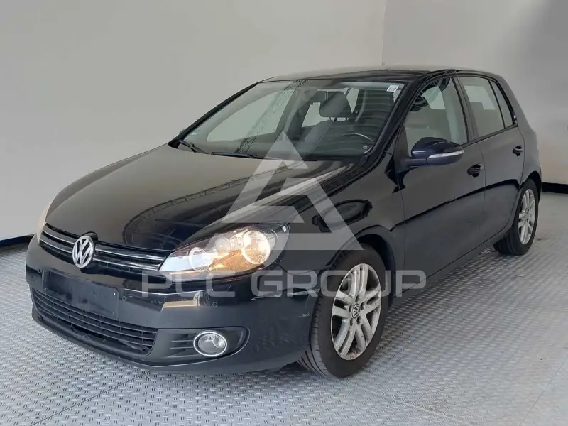 2009 Volkswagen GOLF