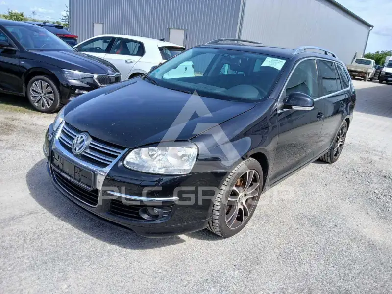 2009 Volkswagen GOLF