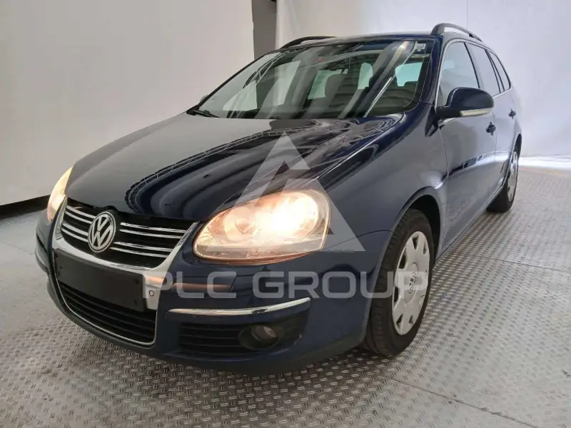 2009 Volkswagen GOLF