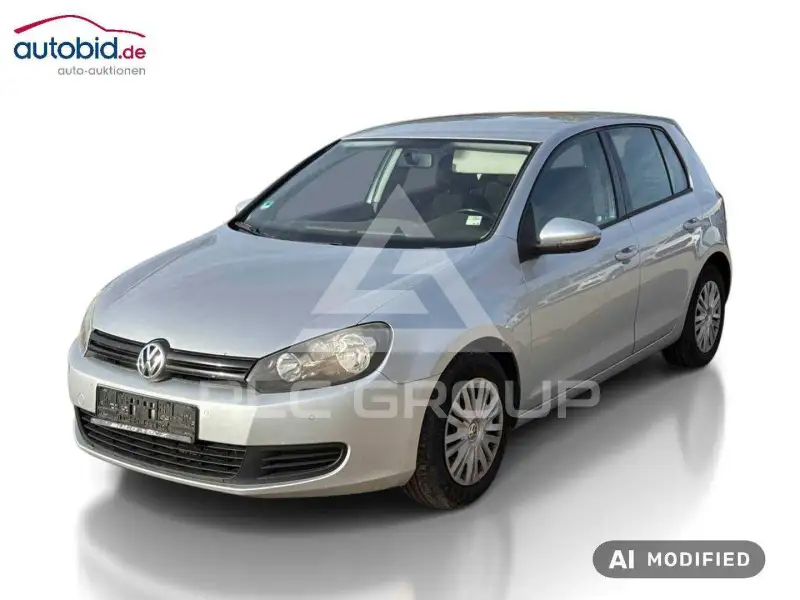 2009 Volkswagen GOLF