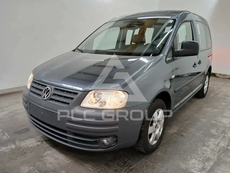 2009 Volkswagen Caddy