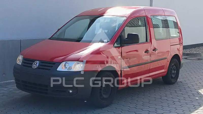 2009 Volkswagen Caddy