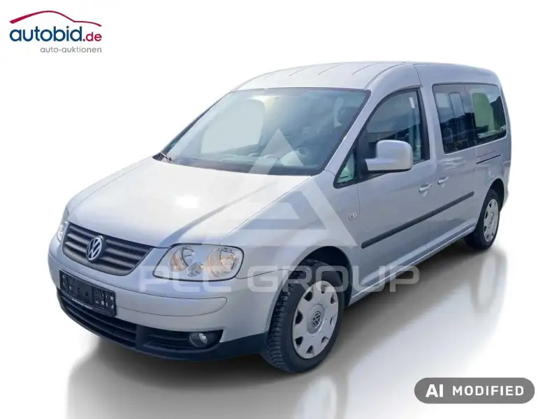 2009 Volkswagen Caddy