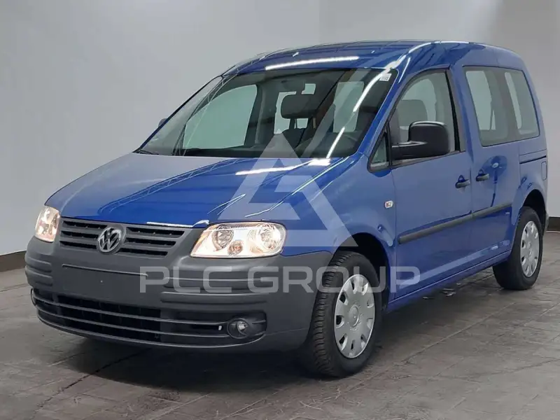 2009 Volkswagen Caddy