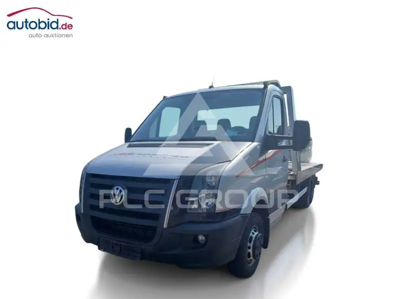 2009 Volkswagen Crafter