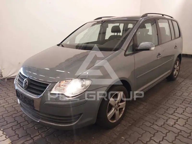 2009 Volkswagen Touran