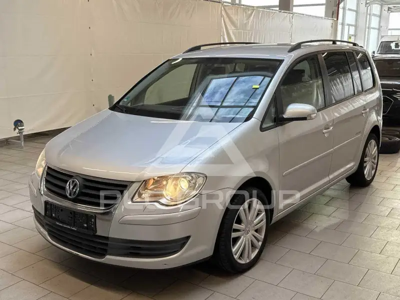 2009 Volkswagen Touran