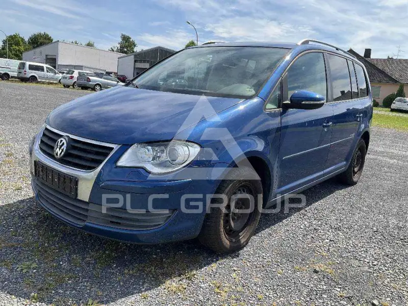 2009 Volkswagen Touran