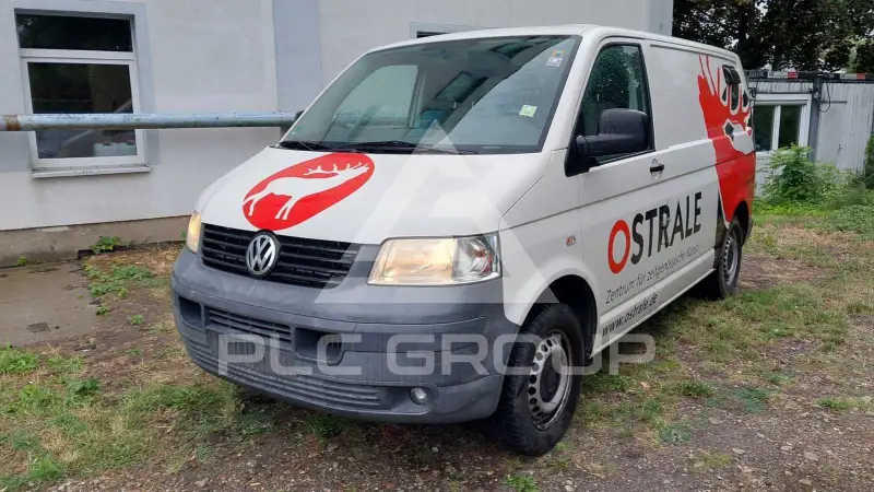 2009 Volkswagen T5
