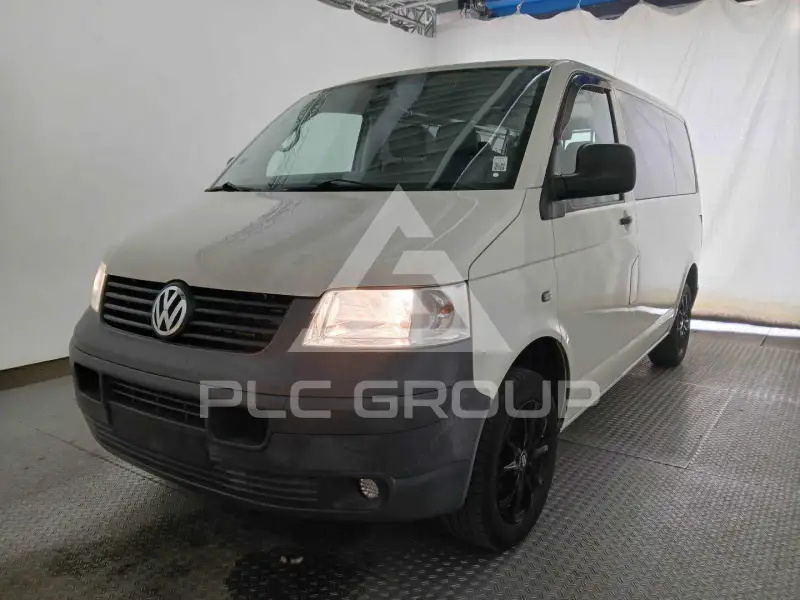 2009 Volkswagen T5