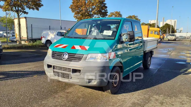 2009 Volkswagen T5