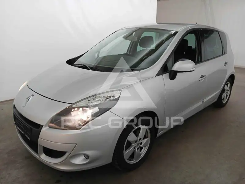 2009 Renault Scenic