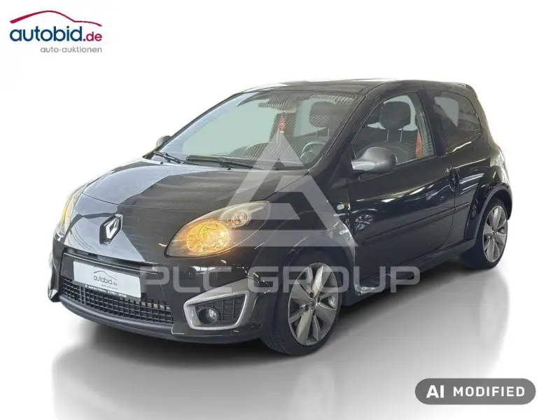 2009 Renault Twingo