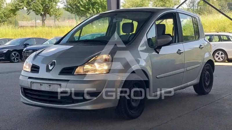 2009 Renault Modus