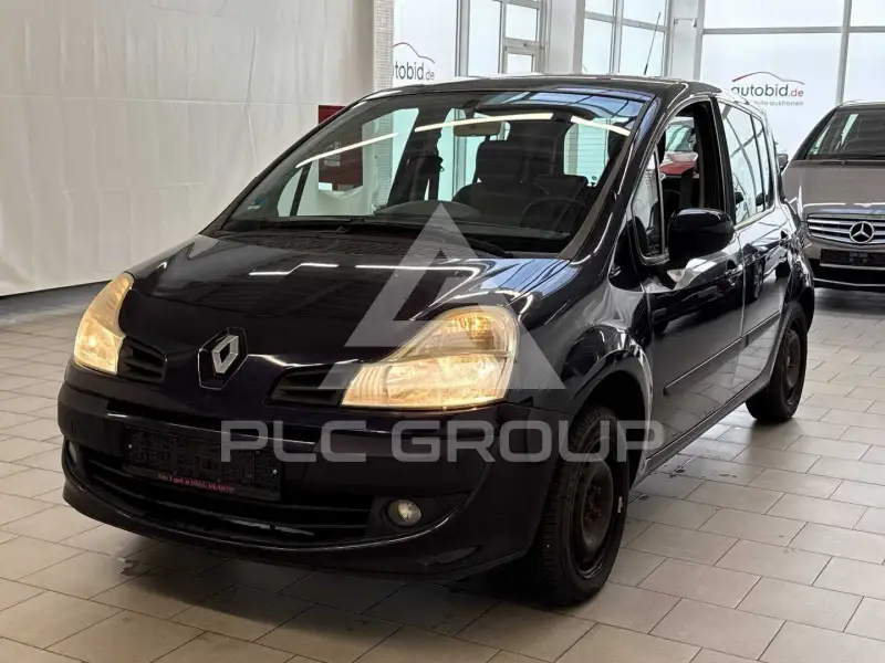 2009 Renault Modus