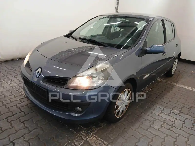 2009 Renault Clio