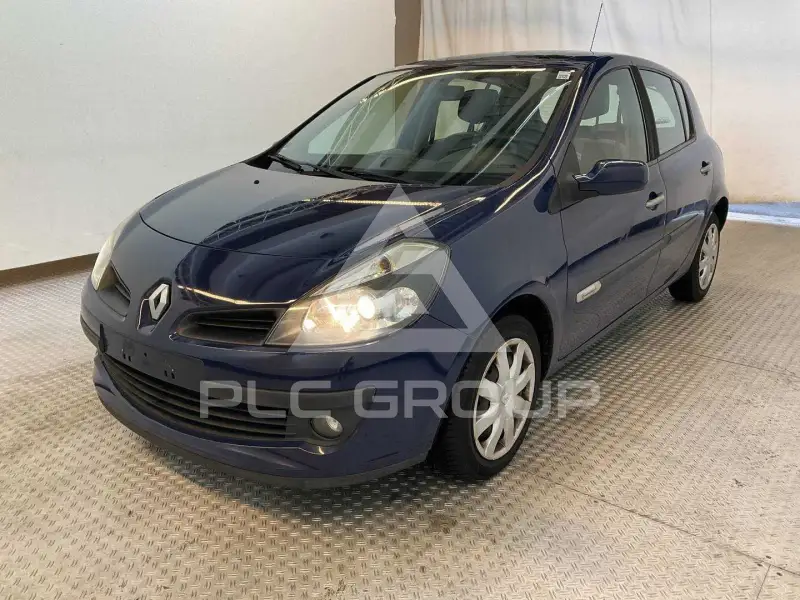 2009 Renault Clio