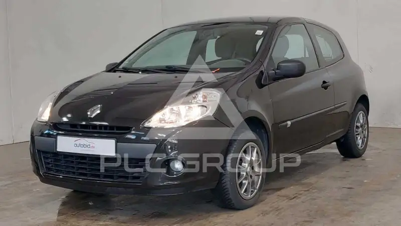 2009 Renault Clio