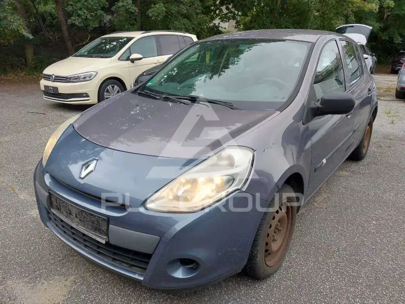 2009 Renault Clio
