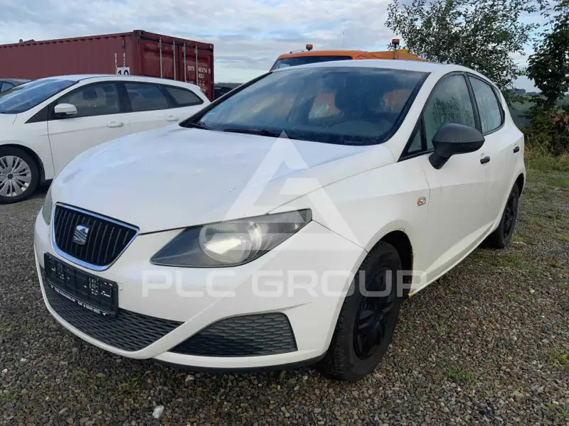 2009 Seat Ibiza