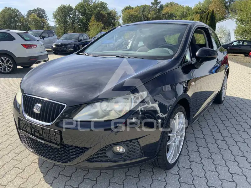 2009 Seat Ibiza