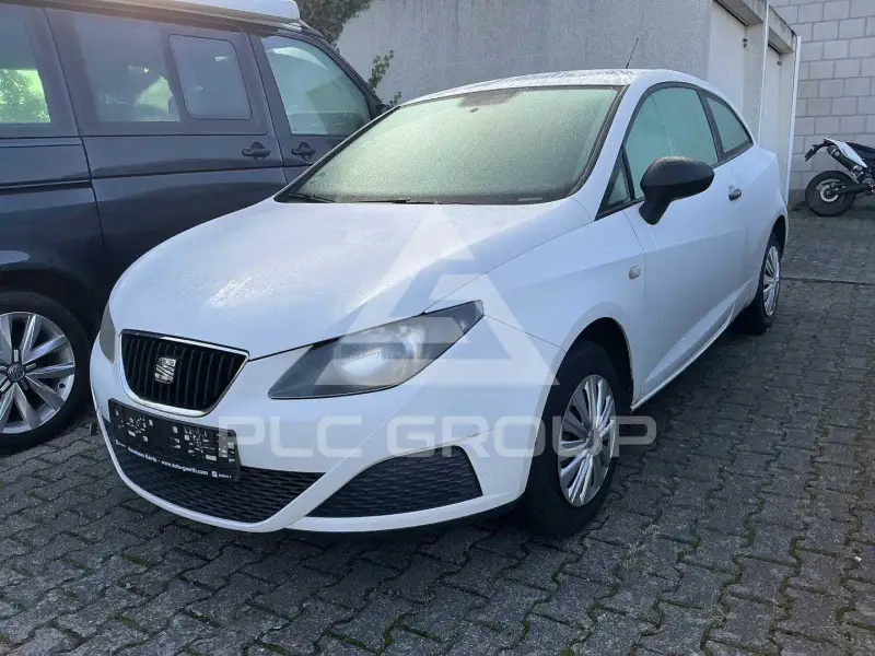 2009 Seat Ibiza