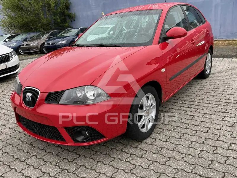 2009 Seat Ibiza