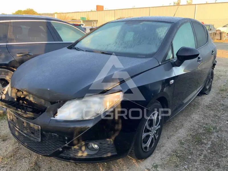 2009 Seat Ibiza
