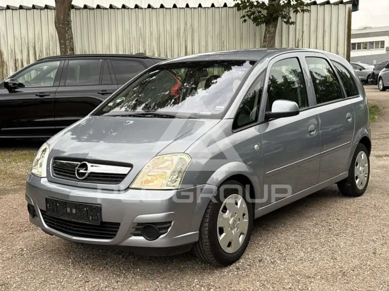2009 Opel MERIVA