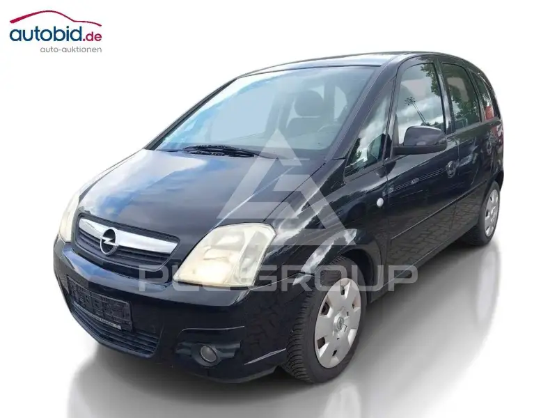 2009 Opel MERIVA