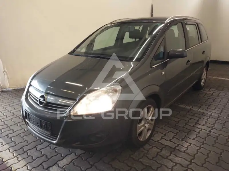 2009 Opel ZAFIRA