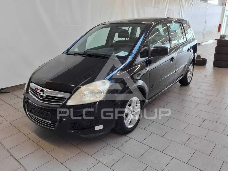 2009 Opel ZAFIRA